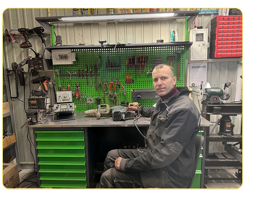 РЕМОНТ ЕЛЕКТРОІНСТРУМЕНТІВ З ГАРАНТІЄЮ